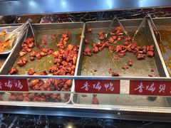 -老韩煸鸡·中国炸鸡(摩尔城店)