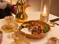 -龟兹KUCINA·新疆菜(前滩L+PLAZA店)