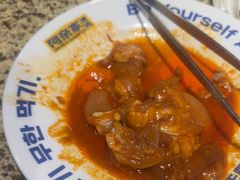 -阿亲家·韩式无限烤肉(春熙路店)