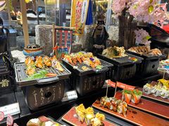 -喜庭海鲜自助(来福士店)