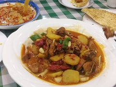 -新疆巴州金丝特餐厅(大钟寺店)