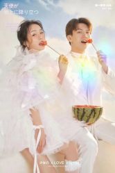 点击看大图 -唯一视觉婚纱摄影(李家村店)