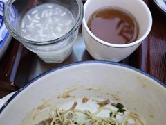 -百年老字号·观振兴蟹黄面·三虾面·苏式面(观前街富仁坊巷店)