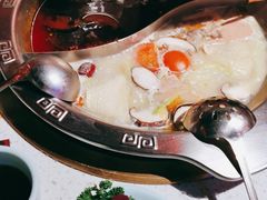 -麻辣英雄重庆火锅(二城广场店)
