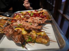 -杨老头鲜货烧烤(太古里店)