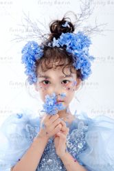 -芳妮豆丁儿童摄影(民治旗舰店)