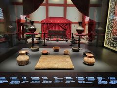 -北京大葆台遗址博物馆