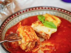 -青岛香格里拉·鱼跃地中海西餐厅