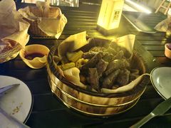 -麦落精酿啤酒餐吧(先农大院店)