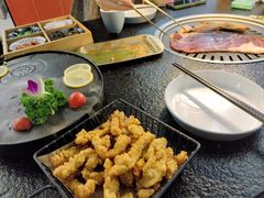 -熊大·鲜烤黄牛肉(五山店)