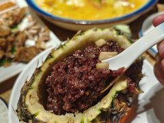 -金塔傣乡·云南民族特色菜·傣味手抓饭(金瓦路店)