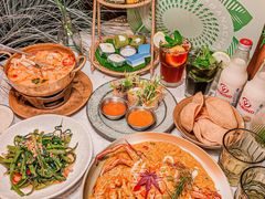 -芭札·Thai泰国餐厅(同和金铂天地店)