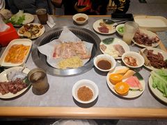 -福成自助烤肉(双桥万达店)