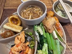 -素满香·食养自助(天一广场店)
