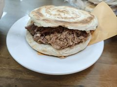 肉夹馍-子午路张记肉夹馍(翠华路店)