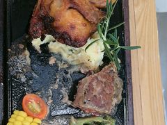 -豪客来牛排(红豆万花城店)