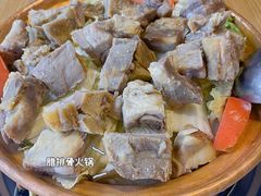腊排骨-阿婆情腊排骨火锅(金虹路店)