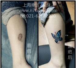 -雕哥的纹身店A3 TATTOO&纹身培训