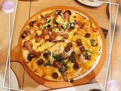 -必胜客(WOW象山涌金广场店)