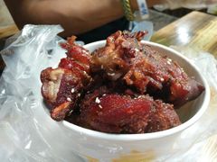 八戒烤猪蹄-大学城夜市大排档(凤栖路店)