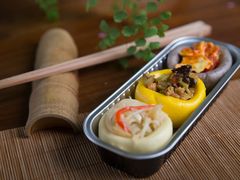 -五观堂素食(新华路店)