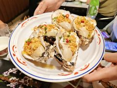 -辉记炭烧海鲜大排档·老字号(福田店)