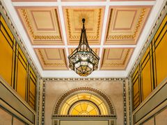 -上海和平饭店 Fairmont Peace Hotel