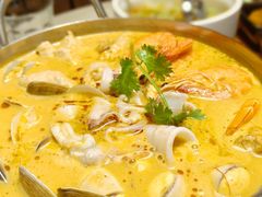 四喜沙茶锅-林四喜·闽南传家菜(鼓浪屿店)