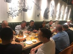 -京涮铜锅涮肉(华贸店)