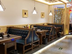 大堂-九田家黑牛烤肉料理(中北镇店)