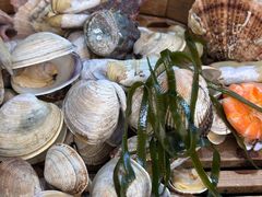 -船梆煮•蒸汽海鲜·炉火烤肉(五四广场店)