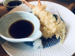 明虾天妇罗-翼精致料理(昆山旗舰店)