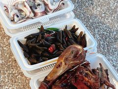 -坛南湾阿强农家乐.海鲜大排档老字号(福州地标美食店)