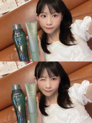 本来冲着资生堂的包装入！但却被实力感动了