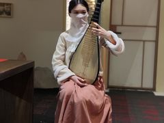 -荷风细雨·中国茶宴(世纪大道店)