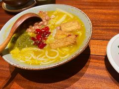 酸汤粉-七色云蔬食(喜邻里店)
