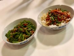 冬苋菜梗炒油渣-文和友老长沙龙虾馆(化龙池店)