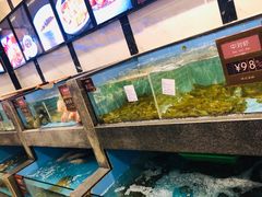水产区-徐记海鲜(开福寺|伍家岭店)
