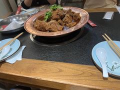 -友乐居羊蝎子(西直门店)