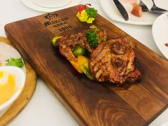 -马克西姆俄罗斯餐厅(通亚街店)