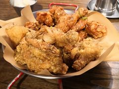 -富乐满韩国正宗炸鸡韩国料理(虹泉路店)