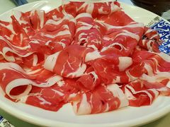A上脑肥牛-福寿斋·老北京铜锅涮肉·烤鸭(顺义总店)