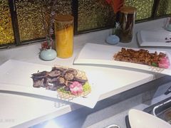 -格瑞欧海鲜自助烤肉火锅(光彩店)