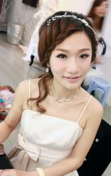 点击看大图 -FIONA MAKE UP恋妆造型