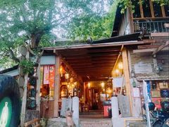 -马灯部落·西湖边的创意山景餐厅(虎跑动物园店)
