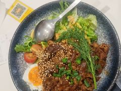 蓝带牛肉饭-艾薯夫妇Aysh(福田星河COCOPark店)