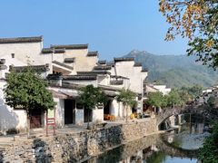 -绩溪龙川景区