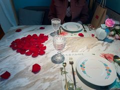 -蜜桃花开·中西融合菜E&W(南长街店)
