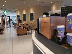 -星巴克臻选(深圳龙岗万科店)