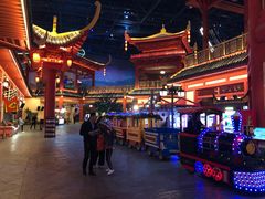 -万达茂商场(南京仙林店)